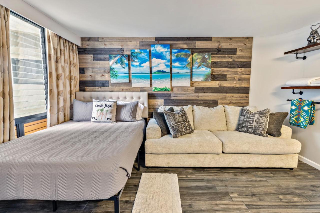Inviting Waikiki Grand Hotel Room One Block To Beach! Honolulu Extérieur photo